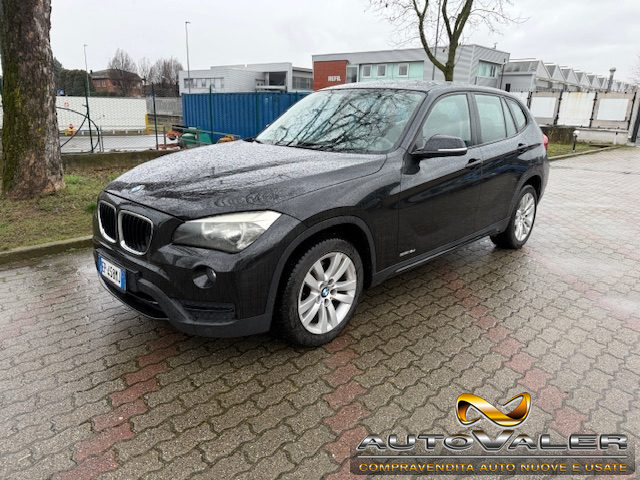 BMW X1 Diesel 2013 usata, Italia