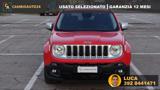JEEP Renegade 1.4 MultiAir Limited, 140cv, Garanzia..