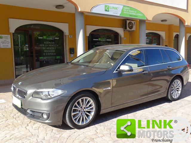 BMW 520 Diesel 2013 usata, Cagliari