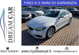 BMW 420 d GranCoupé Luxury