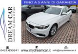 BMW 420 d GranCoupé Luxury
