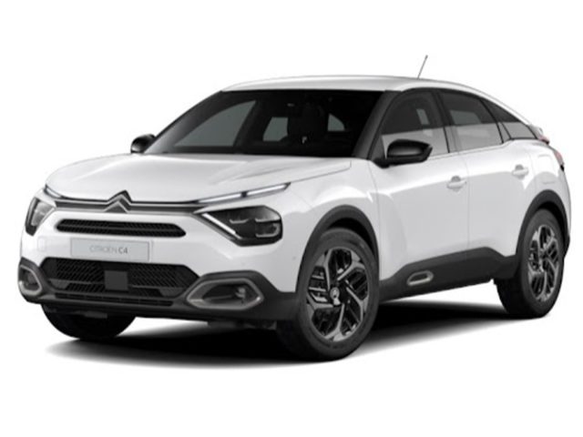 citroen c4 bluehdi 130 ss eat8 plus usata