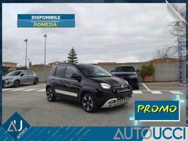 fiat panda 1.0 firefly ss hybrid pandina cross usata