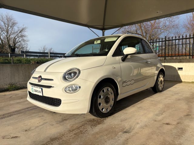 FIAT 500 Benzina 2016 usata FIAT 500 Benzina 2016 usata