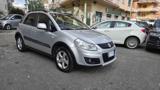 SUZUKI SX4 1.6 16V Outdoor Line GLX
