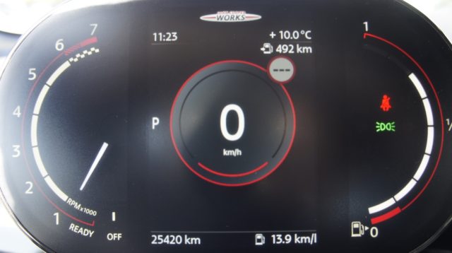MINI JOHN COOPER WORKS 2.0 JOHN COOPER WORKS JCW - foto 15