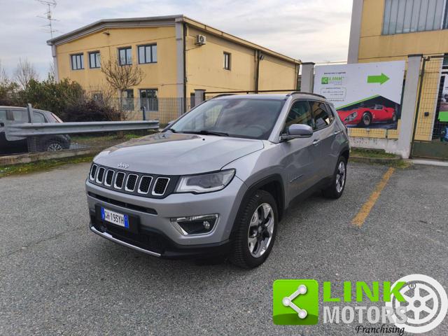 JEEP Compass Diesel 2018 usata