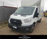 FORD Transit 350 2.0TDCi EcoBlue 130CV CASSA 8 BANCALI E SPONDA
