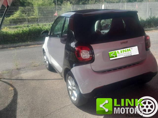 SMART FORTWO 70 1.0 TWINAMIC CABRIO PASSION,  - foto 10