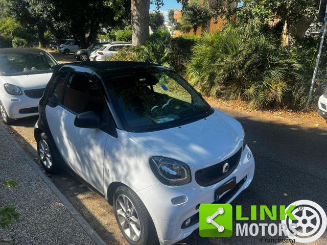 SMART FORTWO 70 1.0 TWINAMIC CABRIO PASSION,  - foto 7