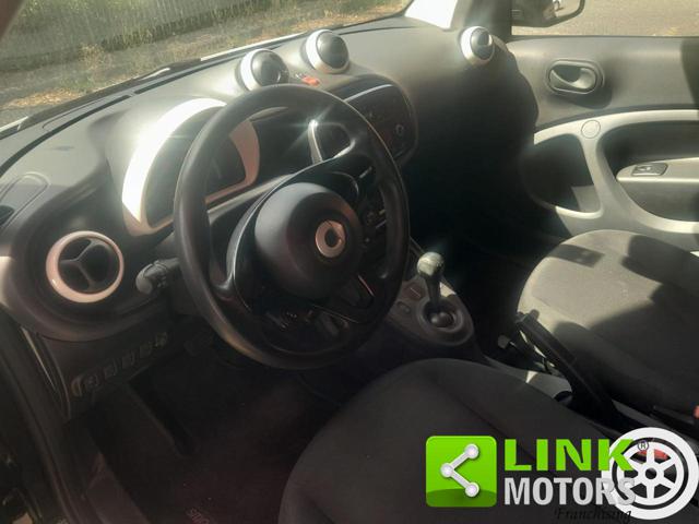 SMART FORTWO 70 1.0 TWINAMIC CABRIO PASSION,  - foto 8