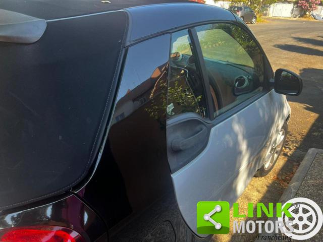 SMART FORTWO 70 1.0 TWINAMIC CABRIO PASSION,  - foto 11