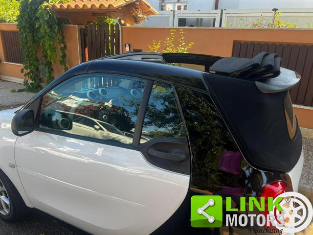 SMART FORTWO 70 1.0 TWINAMIC CABRIO PASSION,  - foto 6