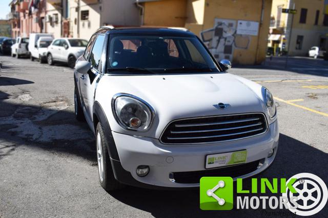 MINI Countryman Diesel 2012 usata