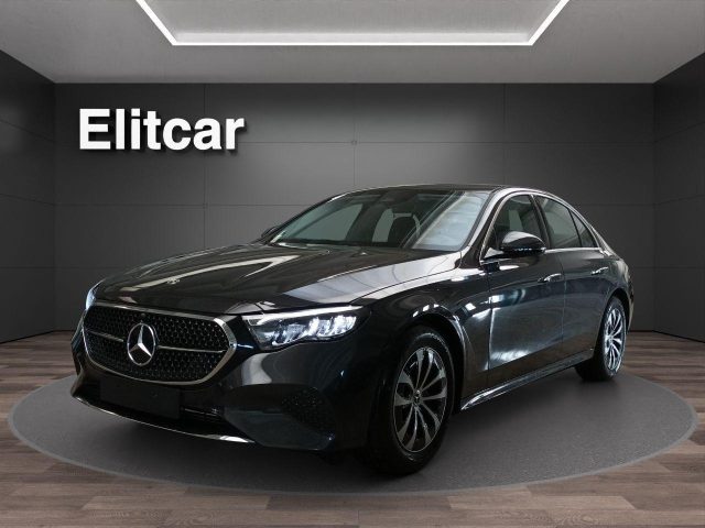 MERCEDES-BENZ E 220 Elettrica/Diesel 2024 usata, Milano