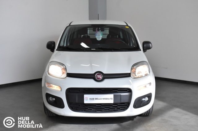 FIAT Panda Elettrica/Benzina 2020 usata, Perugia