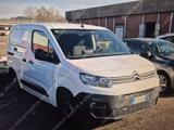 CITROEN Berlingo BlueHDi 75 S&S Van M Club 3 posti
