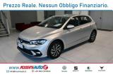 VOLKSWAGEN Polo 1.0 TSI 95 CV DSG LIFE + TECH PACK - 2XCLIMA - PDC
