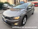 VOLKSWAGEN Polo 1.0 TSI 95CV 5p. Comfortline *CARPLAY/ANDROID AUTO