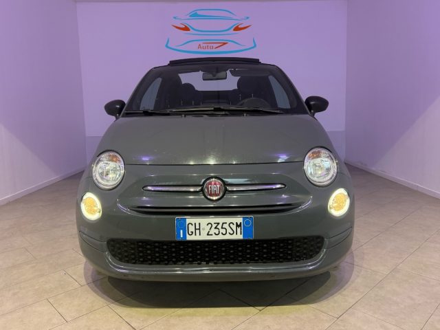 FIAT 500 Elettrica/Benzina 2022 usata, Milano