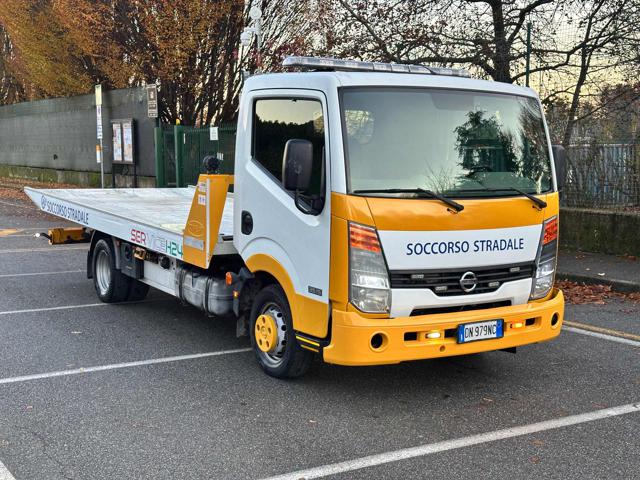 NISSAN Cabstar Diesel 2008 usata