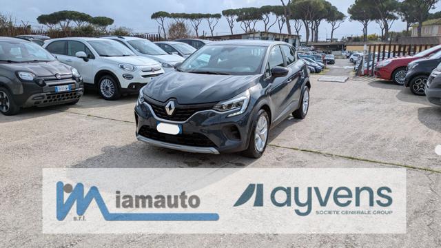 RENAULT Captur Benzina 2023 usata