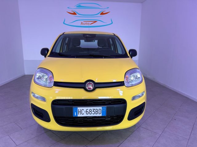 FIAT Pandina Elettrica/Benzina 2026 usata, Milano