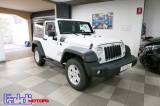 JEEP Wrangler 2.8 CRD DPF Sport Auto