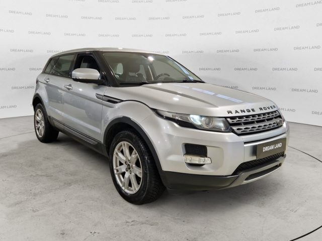 land rover range rover evoque 2.2 td4 5p. pure tech pack unico proprietario usata