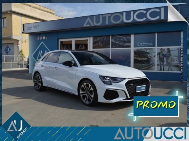 audi a3 spb 40 tdi quattro s tronic s line edition 200cv usata