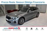 BMW 318 D TOURING 150 CV STEPTRONIC FARI ADATTIVI + TETTO