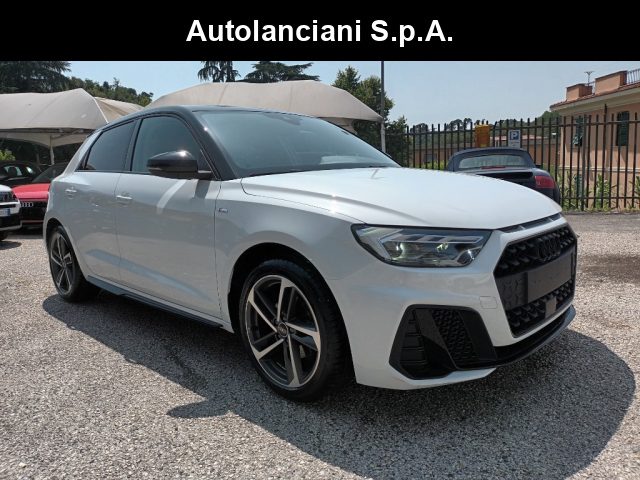 AUDI A1 Benzina 2024 usata, Roma