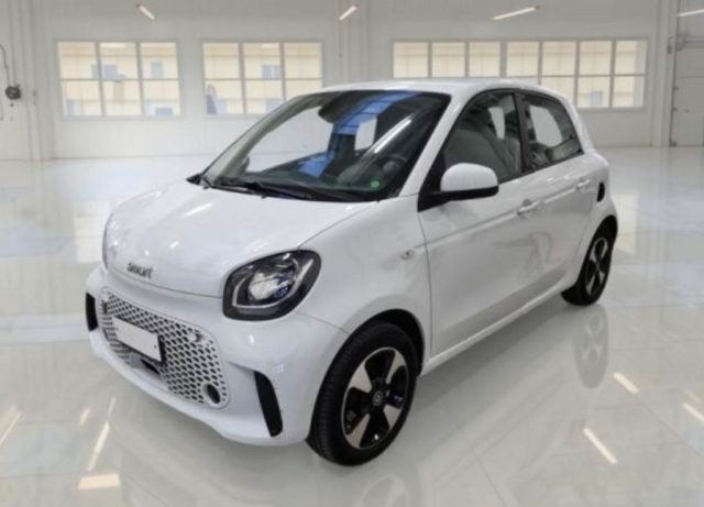 SMART ForFour Elettrica 2022 usata, Roma