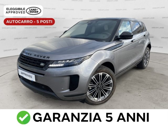 land rover range rover evoque 2.0d i4 163cv autocarro+iva awd auto s usata
