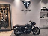 TRIUMPH Bonneville T120 Black .