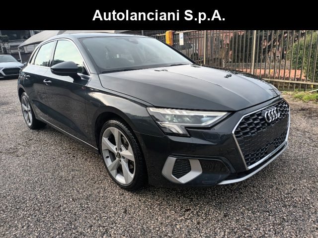 AUDI A3 Diesel 2021 usata, Roma AUDI A3 Diesel 2021 usata, Roma
