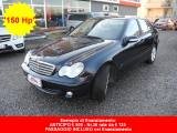 MERCEDES-BENZ C 220 CDI 150cv Classic 6M -Km CERTIFICATI- 