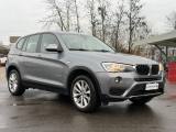 BMW X3 xDrive20d