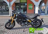 DUCATI Scrambler 1100 Sport Pro Matt Black