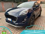 FORD Puma 1.0 EB Hybrid 125CV aut. Titanium X UNICO PR.