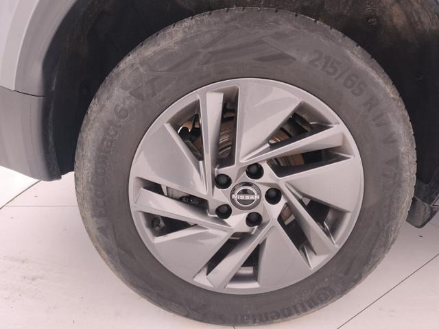 NISSAN QASHQAI 1.3 MHEV ACENTA 2WD 140CV - foto 28