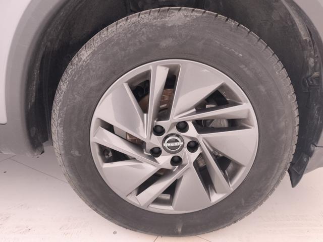 NISSAN QASHQAI 1.3 MHEV ACENTA 2WD 140CV - foto 34