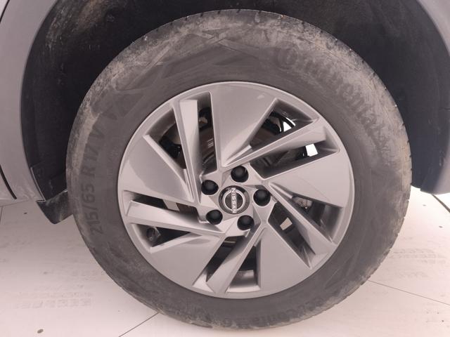 NISSAN QASHQAI 1.3 MHEV ACENTA 2WD 140CV - foto 23