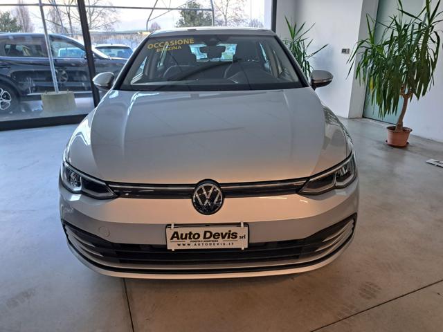 VOLKSWAGEN Golf Benzina 2022 usata, Padova VOLKSWAGEN Golf Benzina 2022 usata, Padova