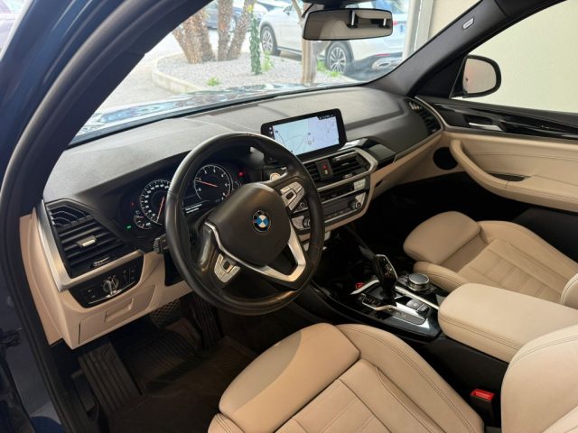 BMW X3 XDRIVE20D XLINE - foto 23