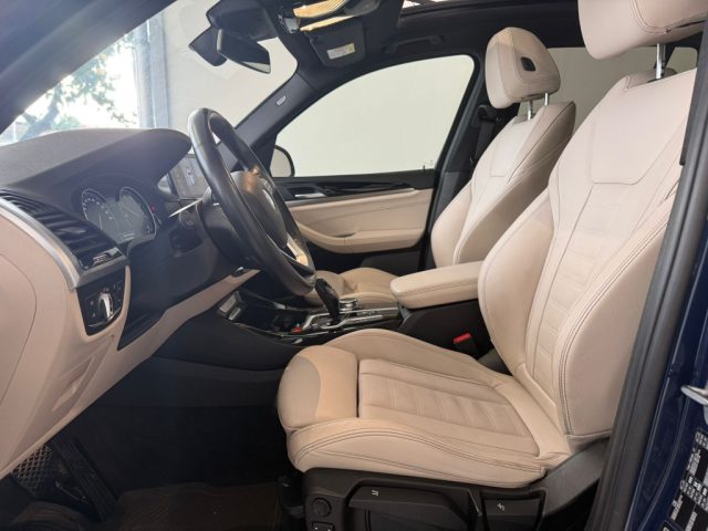 BMW X3 XDRIVE20D XLINE - foto 24