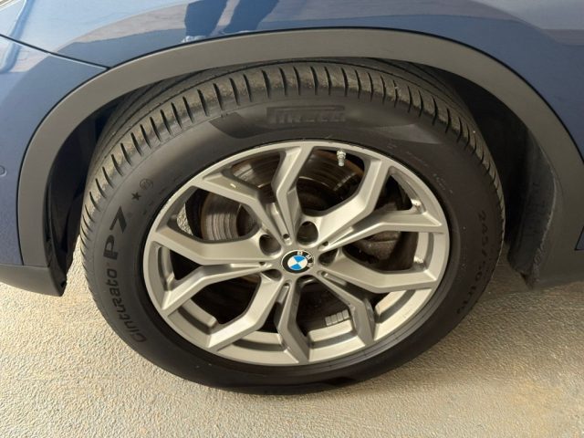 BMW X3 usata 25