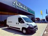 PEUGEOT Boxer 33Q-MAXI-KM 99.000- PORTATA 12Q- EURO6D TEMP