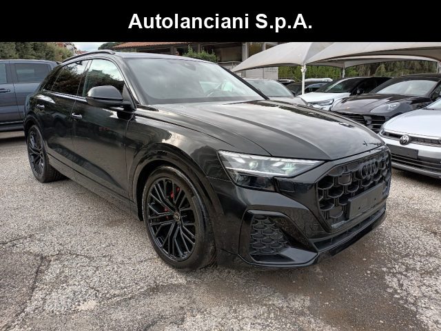 AUDI Q8 Elettrica/Diesel 2024 usata, Roma
