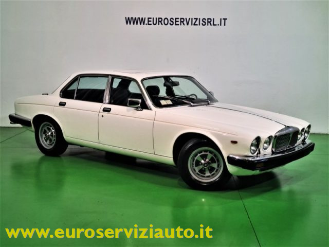 jaguar daimler 5.3 he xj 12 usata